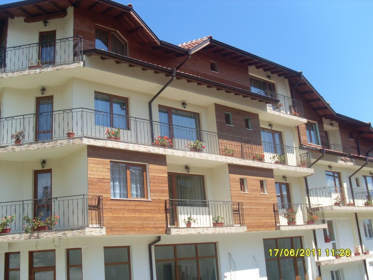 Отель Hotel Gazei Банско
