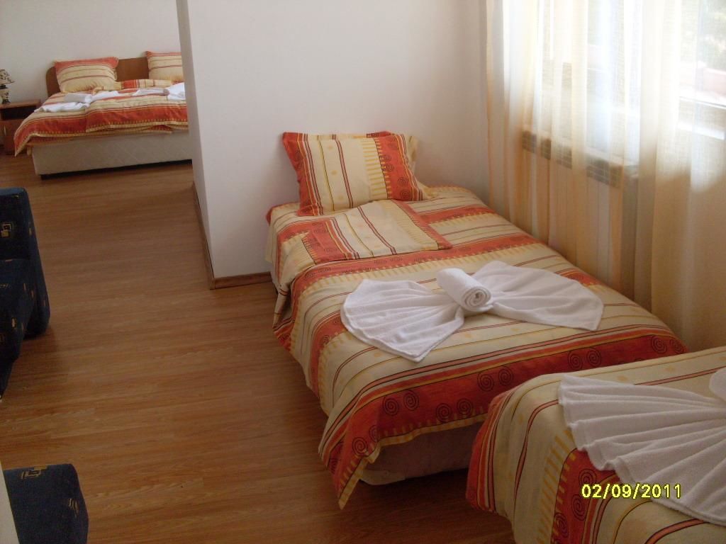 Отель Hotel Gazei Банско