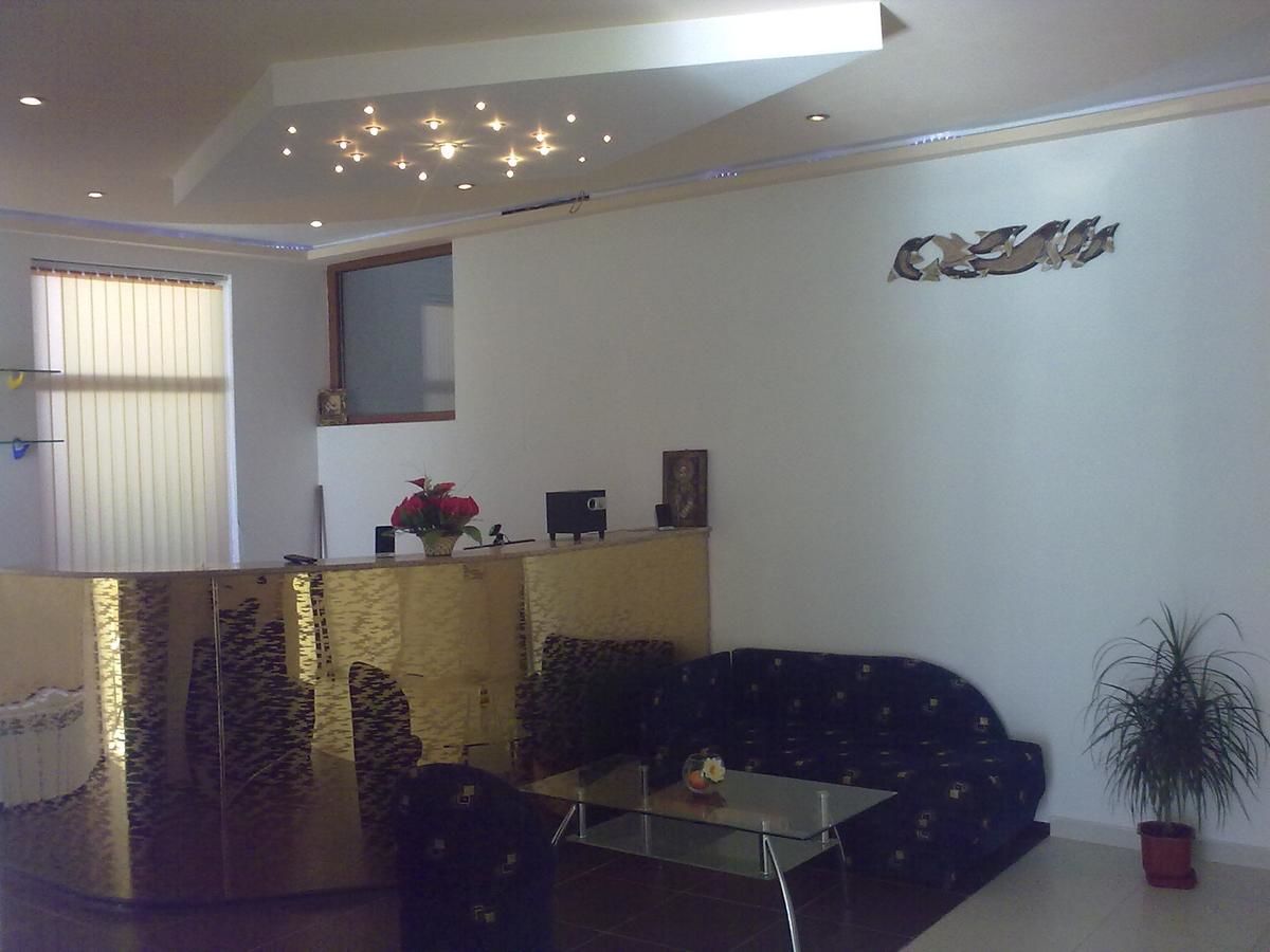 Отель Hotel Gazei Банско-16