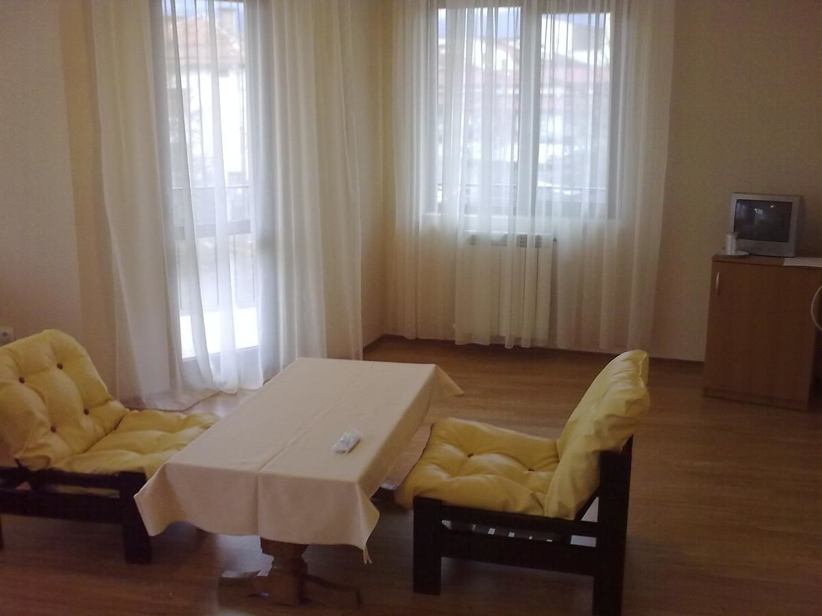 Отель Hotel Gazei Банско