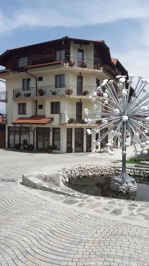 Отель Hotel Gazei Банско