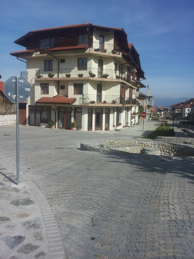 Отель Hotel Gazei Банско