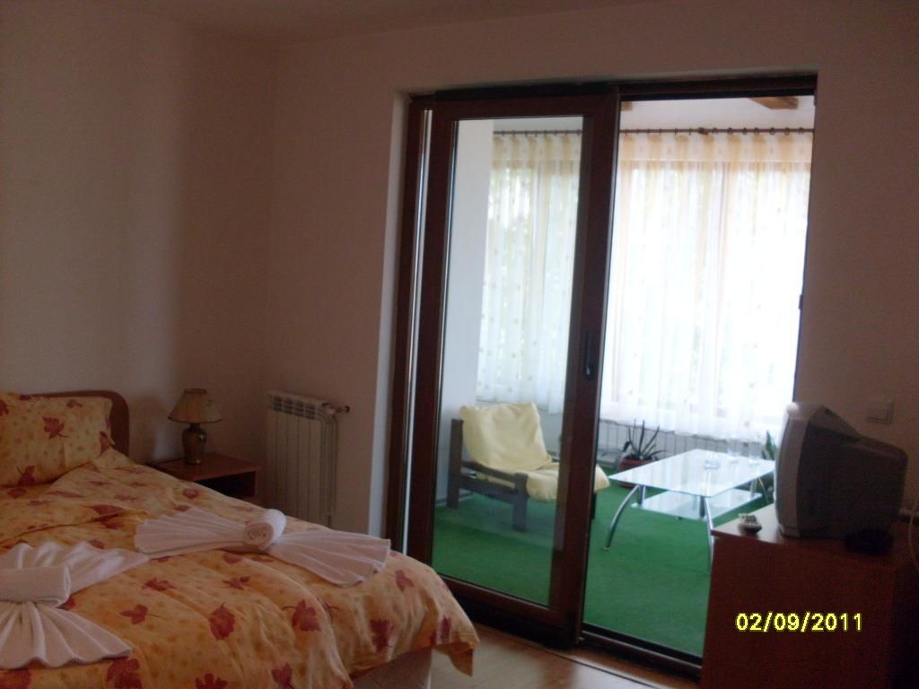 Отель Hotel Gazei Банско