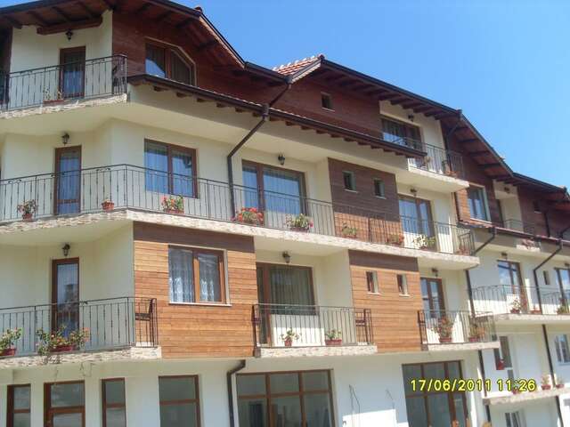 Отель Hotel Gazei Банско-3