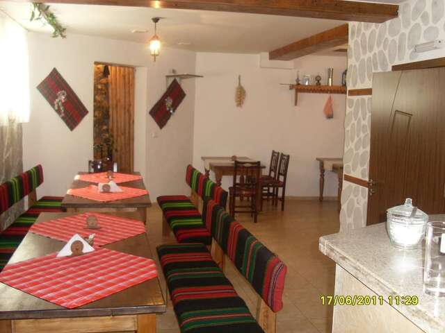 Отель Hotel Gazei Банско-21