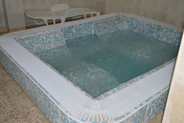 Отель Hotel Gazei Банско-5